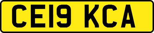 CE19KCA