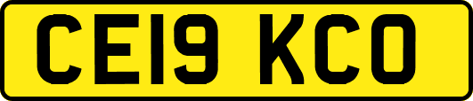 CE19KCO