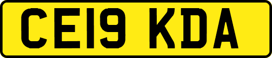 CE19KDA