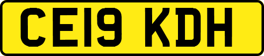 CE19KDH