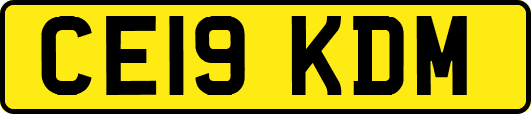 CE19KDM