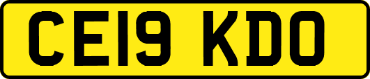 CE19KDO