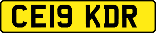 CE19KDR