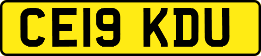 CE19KDU