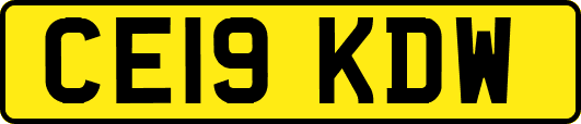 CE19KDW