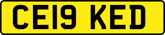 CE19KED
