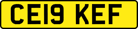CE19KEF