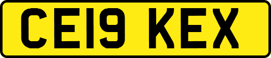 CE19KEX