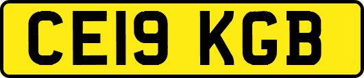 CE19KGB
