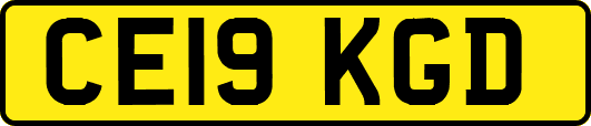 CE19KGD