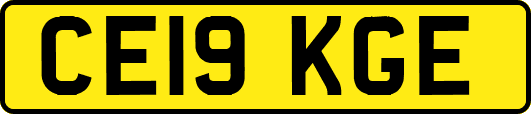 CE19KGE