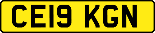 CE19KGN