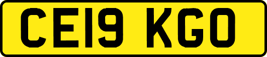 CE19KGO