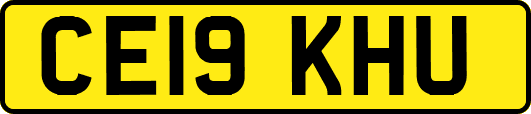 CE19KHU