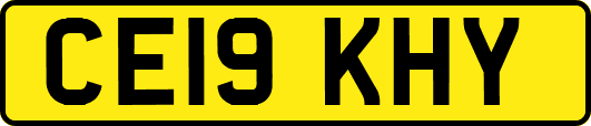 CE19KHY