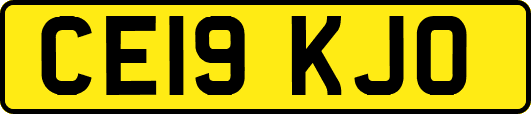 CE19KJO