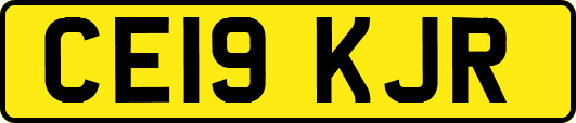 CE19KJR