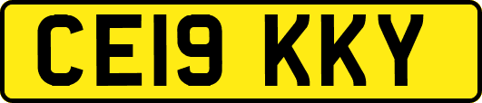CE19KKY