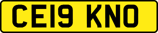 CE19KNO