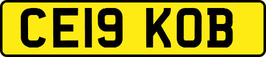 CE19KOB