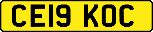 CE19KOC