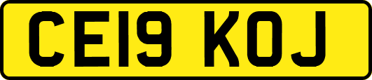 CE19KOJ