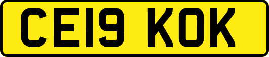 CE19KOK