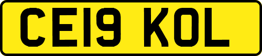 CE19KOL