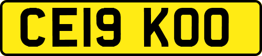 CE19KOO