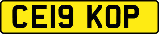 CE19KOP