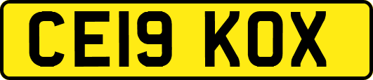 CE19KOX