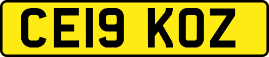 CE19KOZ