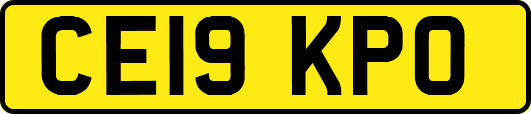 CE19KPO
