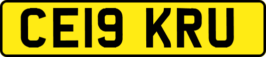 CE19KRU