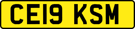 CE19KSM