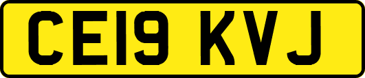 CE19KVJ