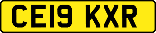 CE19KXR