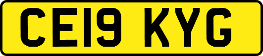 CE19KYG