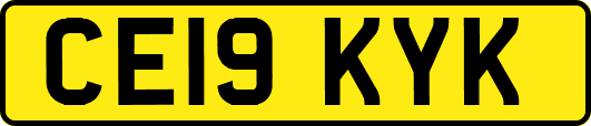CE19KYK