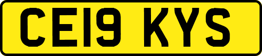 CE19KYS