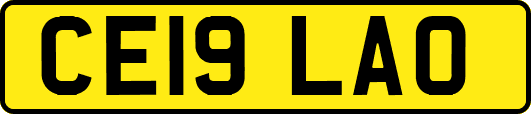 CE19LAO