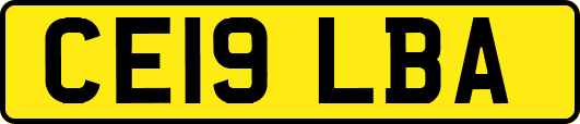 CE19LBA