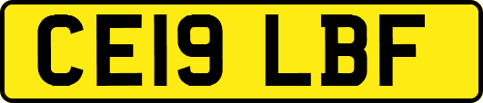 CE19LBF