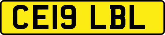 CE19LBL