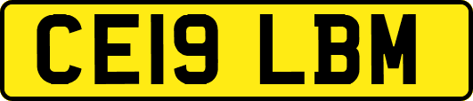 CE19LBM