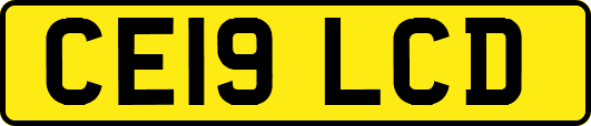CE19LCD