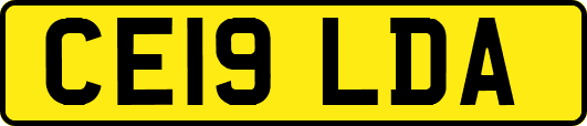 CE19LDA