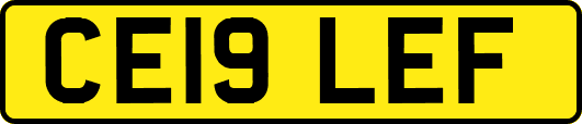 CE19LEF