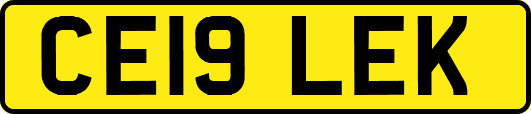 CE19LEK