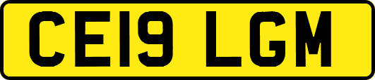 CE19LGM